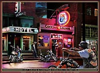American Warehouse - Vintage Art Galerie