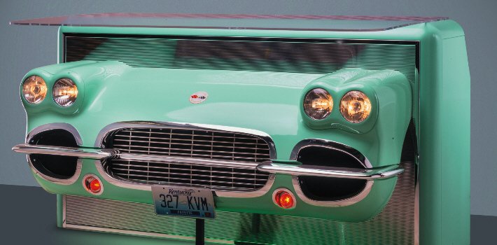 Diner Möbel und amerikanische Möbel kaufen | American Warehouse