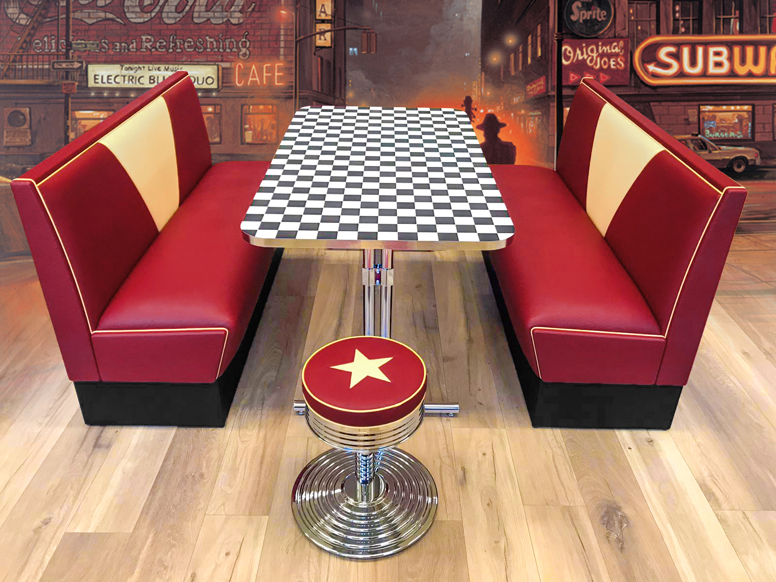 CloserLook American WarehouseAmerican Warehouse