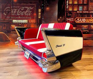 Autosofa Belair