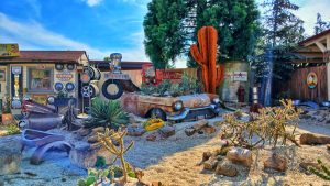Fotolocation USA amerika Tankstelle