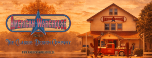 American Warehouse The Classic Design Company - Dinereinrichtung seit 30 Jahren