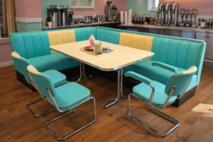 Diner Bank Dinereckbank