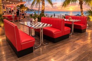 American Diner Möbel